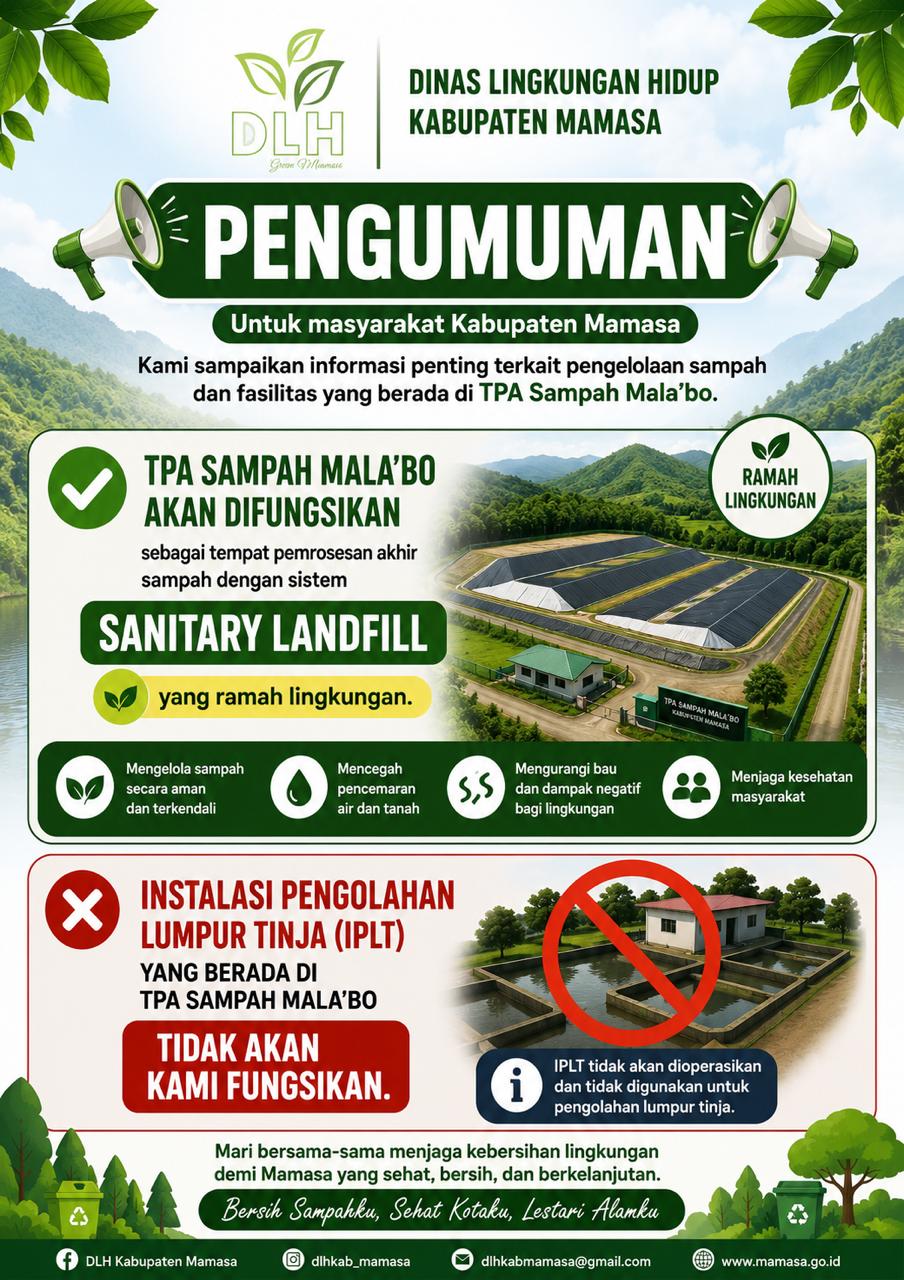 Pengumuman